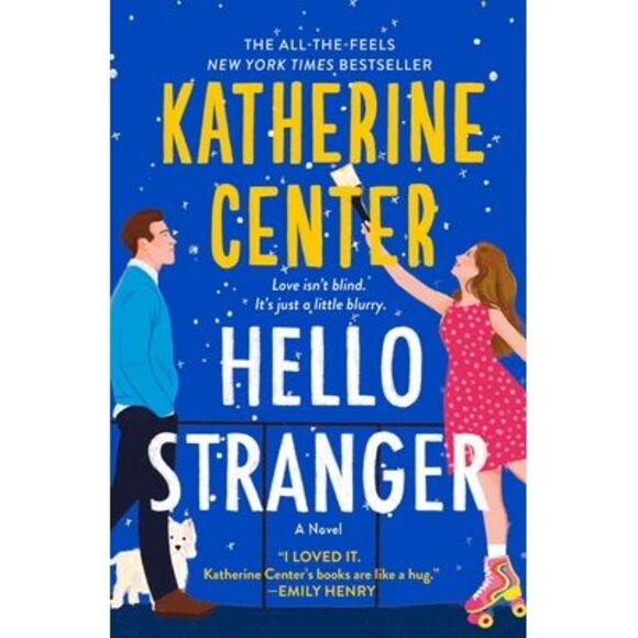 Hello Stranger -- Katherine Center - Picture 1 of 1